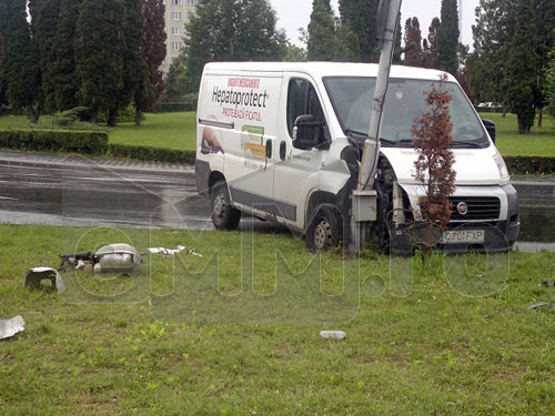 Foto: Accident Bucla (c) eMaramures.ro